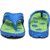 Antiq World Men Green Comfortable Slippers