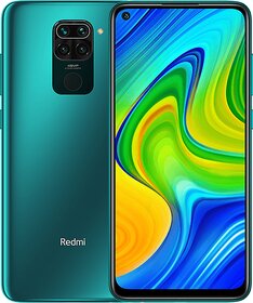 Refurbished Redmi Note 9 (4 GB RAM , 64 GB Storage)