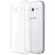 Totu Transparent Back Cover for Samsung Galaxy Grand 9082