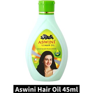 Aswini Prevents Dandruff Hair Oil (45ml) Aswini Prevents Dandruff Hair Oil (45ml)