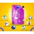 D'Stain Enzymatic Laundry Liquid Detergent with Fabric Conditioner for Top Load washing machine 3.2 L