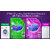D'Stain Enzymatic Laundry Liquid Detergent with Fabric Conditioner for Top Load washing machine 3.2 L