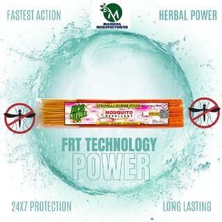                       Mosquito Incense Sticks Agarbatti 60 sticks                                              