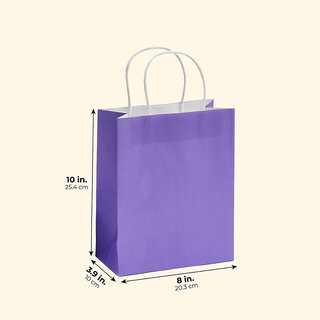                       Small Shopping Merchandise Retail Paper Carry Bags, Craft Paper Gift Bags                                              