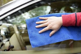 Microfiber Multi Purposes Towels -Car,Kitchen,Bathroom Super Absorbent Kitchen Cleaning Cloths, Perfect Car Wash Cloth