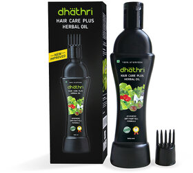 Dhathri Hair Care Plus Herbal Oil