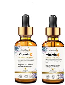 BLUE BOTANIC VITAMIN C SERUM (PACK OF 2)