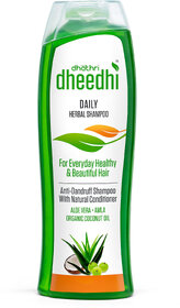 Dhathri Dheedhi Daily Herbal Shampoo