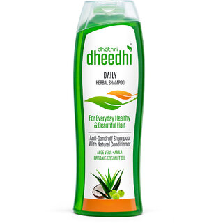 Dhathri Dheedhi Daily Herbal Shampoo Dhathri Dheedhi Daily Herbal Shampoo