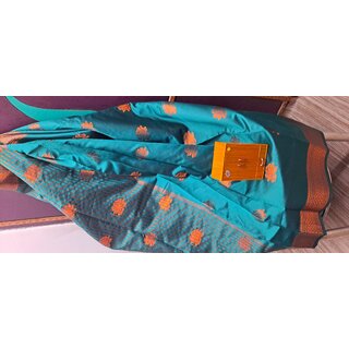 Boota Banarsi Silk Saree Boota Banarsi Silk Saree