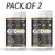 ENRICH PLUS MASS CHOCOLATE FLAVOUR (PACK2)