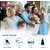 Lissa Care Disposable Underpads  Incontinence Sheets  Unisex - 60 X 90CM  Super Absorbent Polymer  Pack Of 5