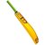 FAIRO.STORE Heavy Duty Plastic Cricket Bat Full Size (34 X 4.5inches) Premium Bat for All Age Groups xe2x80x93 Kids/Boys/Girls/Adults (Yellow)