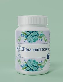 Kief Dia Protector Diabetes Care Tablets Helps Maintain Healthy Blood Sugar Level For Men  Women