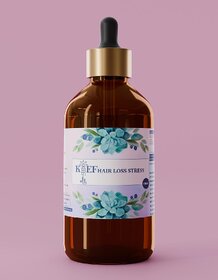 Kief Pure Hemp Seed Oil Provides Rapid Relief From Headaches, Dizziness, Muscle Pains, Sprains, And Itches From Insect Bites For Men  Women (100Ml)