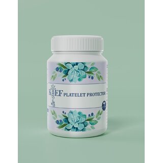                       Kief Platelet Protector Helps In Increasing Platelets In Dengue Cases Manage Digestive Disorders                                              