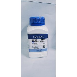 POTASSIUM CARBONATE ANHYDROUS Extra Pure 500GM POTASSIUM CARBONATE ANHYDROUS Extra Pure 500GM