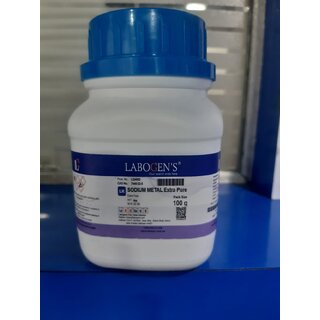 SODIUM METAL LUMPS EXTRA PURE 100-GM SODIUM METAL LUMPS EXTRA PURE 100-GM