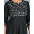 Radhika Fashion Green Viscose Solid Stitched Dress For Woman