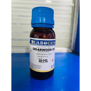 CEDAR WOOD OIL 30-ML CEDAR WOOD OIL 30-ML