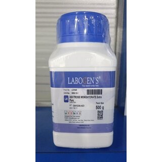                       DEXTROSE MONOHYDRATE EXTRA PURE 500GM                                              
