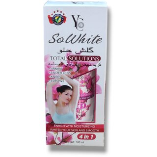                       Yc Sowhite total solution 100ml                                              
