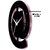DS Creation Wooden Wall Clock for Home || Stylish Wall Clock for Home Decor || || MDF Material ! 20 CM by 20 CM