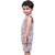 Kid Kupboard Cotton Baby Boys T-Shirt and Short Set, Light Grey, Half-Sleeves, 4-5 Years KIDS6440