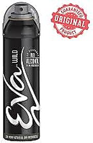 EVA Wild Deodorant Spray - For Women  (125 ml)