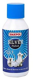 Waxpol Silver Polish 100 Ml