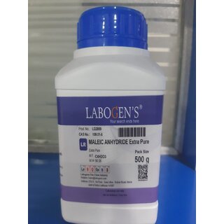                       MALEIC ANHYDRIDE EXTRA PURE500-GM                                              