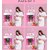 ENRRICH ONE PROTIONE WOMAN STRAWBERRY FLAVOUR POWDER (PACK OF 4)