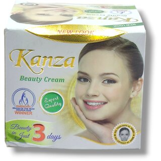                       Kanza Beauty Cream New Look 50g                                              