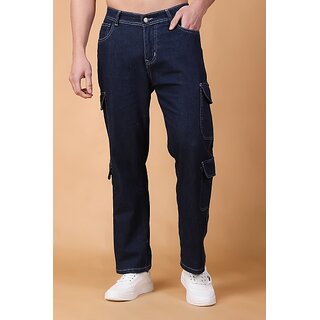 Prj In Style Men Cargos