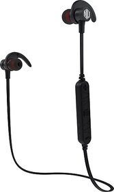 NU Republic Jaxx Bluetooth Headset (Black, In the Ear)_130clone