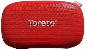 Toreto Bang Tor-339 Red 10 W Bluetooth Speaker Red Mono Channel_345clone