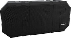 Toreto Boom Wireless Speaker 10 W Bluetooth Speaker (Black, Stereo Channel)_347clone