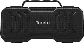 Toreto Hustler Tor 346 10 W Bluetooth Speaker Black 5 Way Speaker Channel_348clone