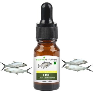 Saanvi perfumers Fish Flavour Garam Masala Oils Food Essence (15 ml) Saanvi perfumers Fish Flavour Garam Masala Oils Food Essence (15 ml)