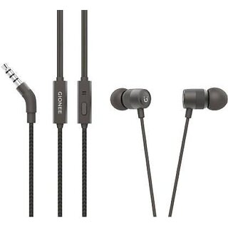                       Gionee EP2 Wired Headset (Black, In the Ear)129clone.                                              