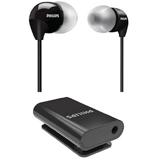                       Philips Software Accessory Combo for mobile (Black)_136clone                                              