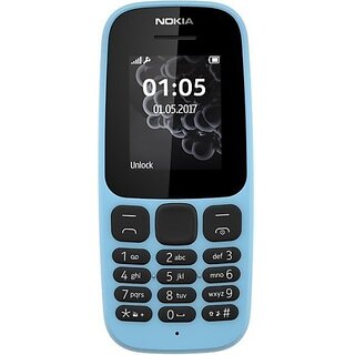                       Nokia Ta -1010/105 (Blue)_160clone                                              