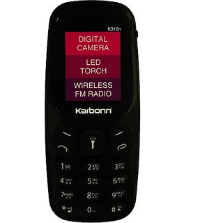                      Karbonn k310n (Black)_168clone                                              