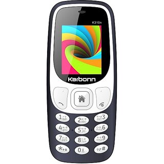                       Karbonn K310n (Midnight Blue)_170clone                                              
