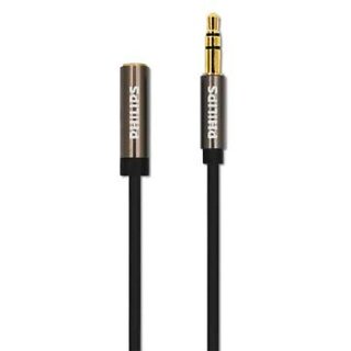 PHILIPS SWA9200A 1 m AUX Cable (Compatible with mobile, headphone, , laptop, tablet, home theater, Grey)_321clone. PHILIPS SWA9200A 1 m AUX Cable (Compatible with mobile, headphone, , laptop, tablet, home theater, Grey)_321clone.