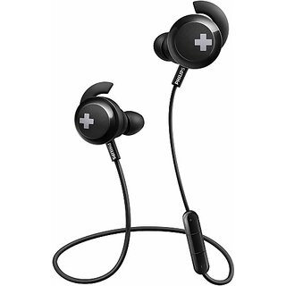                       PHILIPS SHB4305BK Bluetooth Headset (Black, In the Ear)_336clone                                              