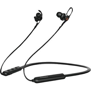                       Gionee Ebt4w Bluetooth Headset Black In The Ear_344clone                                              