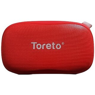 Toreto Bang Tor-339 Red 10 W Bluetooth Speaker Red Mono Channel_345clone Toreto Bang Tor-339 Red 10 W Bluetooth Speaker Red Mono Channel_345clone