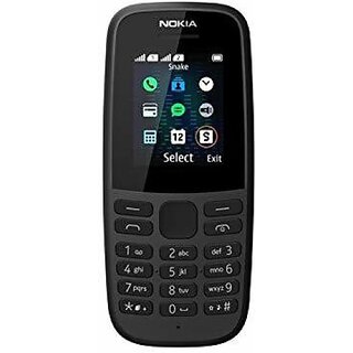                       Nokia 105 SS 2021(Black)_193clone                                              