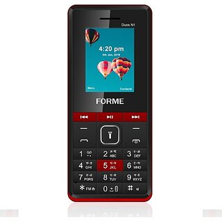 Forme Duos N1(Black, Red)_262clone Forme Duos N1(Black, Red)_262clone